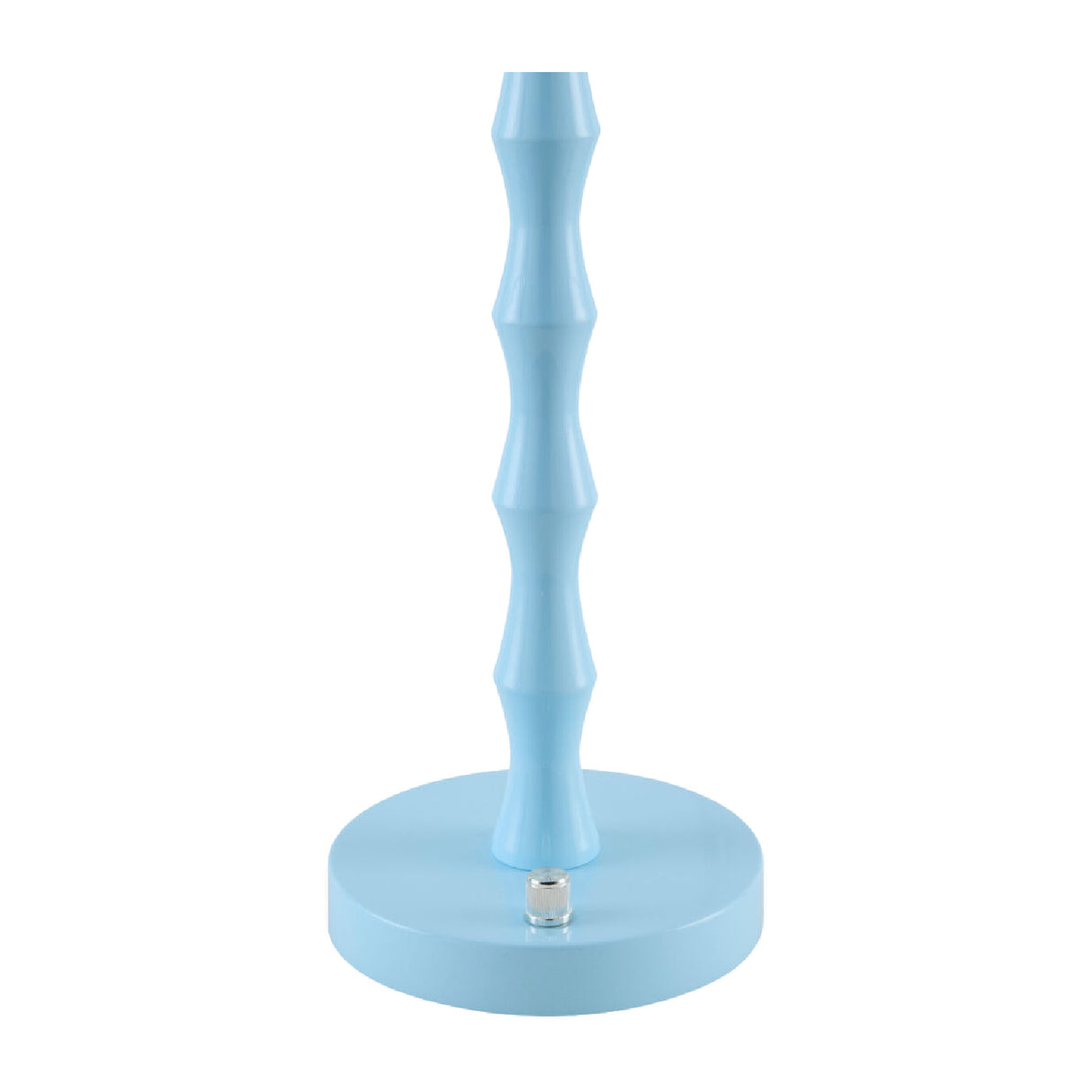   Modern European furniture - Pleated Linen Iron Table Lamp - www.oroa.com | Oroa.com