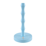 Modern European furniture - Pleated Linen Iron Table Lamp - www.oroa.com