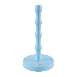   Modern European furniture - Pleated Linen Iron Table Lamp - www.oroa.com | Oroa.com