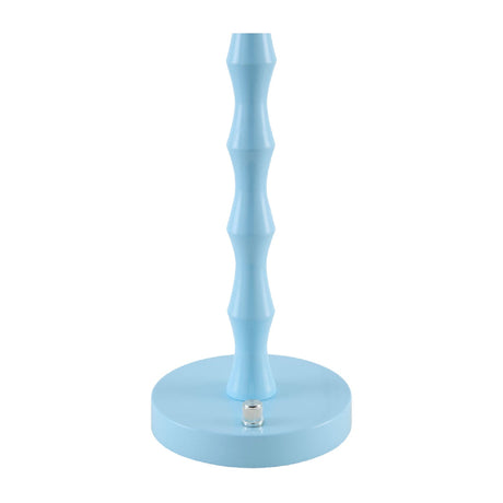 Modern European furniture - Pleated Linen Iron Table Lamp - www.oroa.com