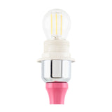Modern European furniture - Pleated Linen Iron Table Lamp - www.oroa.com