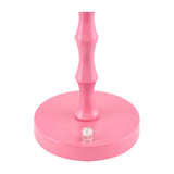 Modern European furniture - Pleated Linen Iron Table Lamp - www.oroa.com
