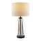 Modern European furniture -  Translucent Glass Cotton Table Lamp - www.oroa.com