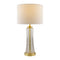 Modern European furniture -  Translucent Glass Cotton Table Lamp - www.oroa.com