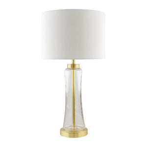   Translucent Glass Cotton Table Lamp | Oroa.com