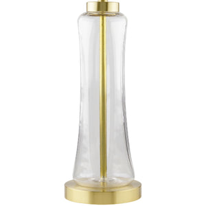   Translucent Glass Cotton Table Lamp | Oroa.com
