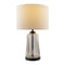 Modern European furniture - Clear Glass Cotton Table Lamp - www.oroa.com