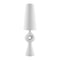 Modern European furniture - Sculptured Base Accent Table Lamp - www.oroa.com
