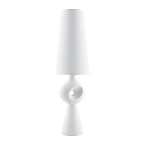   Sculptured Base Accent Table Lamp | Oroa.com