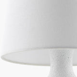 Modern European furniture - Sculptured Base Accent Table Lamp - www.oroa.com