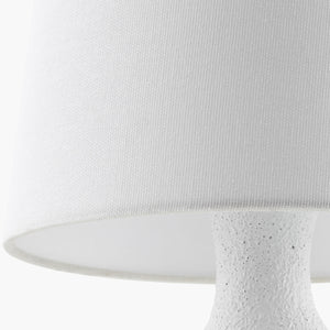   Sculptured Base Accent Table Lamp | Oroa.com