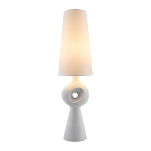  Sculptured Base Accent Table Lamp | Oroa.com