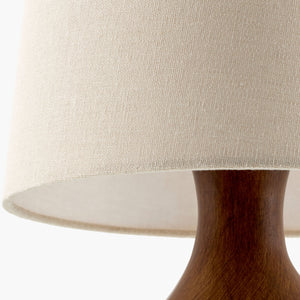  Sculptured Base Accent Table Lamp | Oroa.com