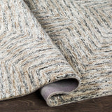 Modern furniture - Textured Wool Blend Carpet - www.oroa.com