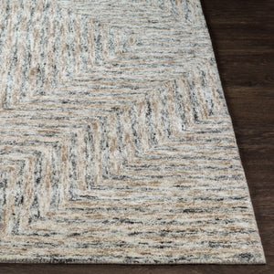   Modern furniture - Textured Wool Blend Carpet - www.oroa.com | Oroa.com