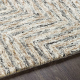 Modern furniture - Textured Wool Blend Carpet - www.oroa.com