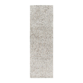 Modern European furniture - Hand-Tufted Wool Blend Table Runner - www.oroa.com