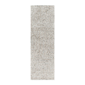   Modern European furniture - Hand-Tufted Wool Blend Table Runner - www.oroa.com | Oroa.com