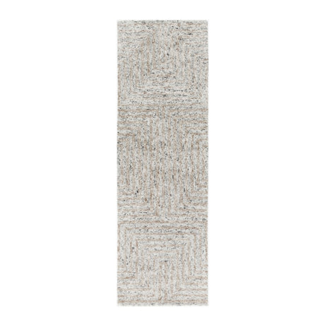   Modern European furniture - Hand-Tufted Wool Blend Table Runner - www.oroa.com | Oroa.com