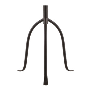   Floral Print Linen Table Lamp S | Oroa.com