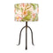 Modern European furniture - Floral Print Linen Table Lamp S - www.oroa.com
