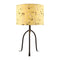 Modern European furniture - Floral Print Linen Table Lamp S - www.oroa.com