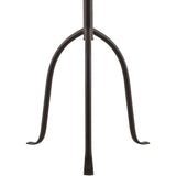 Modern European furniture - Floral Print Linen Table Lamp L - www.oroa.com