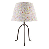 Modern European furniture - Floral Print Linen Table Lamp L - www.oroa.com