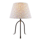 Modern European furniture - Floral Print Linen Table Lamp L - www.oroa.com