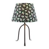 Modern European furniture - Floral Print Linen Table Lamp L - www.oroa.com