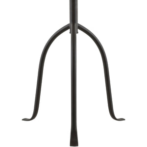   Floral Print Linen Table Lamp L | Oroa.com