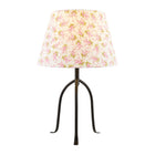 Modern European furniture - Floral Print Linen Table Lamp L - www.oroa.com