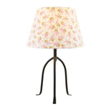 Modern European furniture - Floral Print Linen Table Lamp L - www.oroa.com
