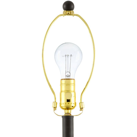 Modern European furniture - Floral Print Linen Table Lamp L - www.oroa.com