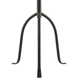 Modern European furniture - Floral Print Linen Table Lamp L - www.oroa.com