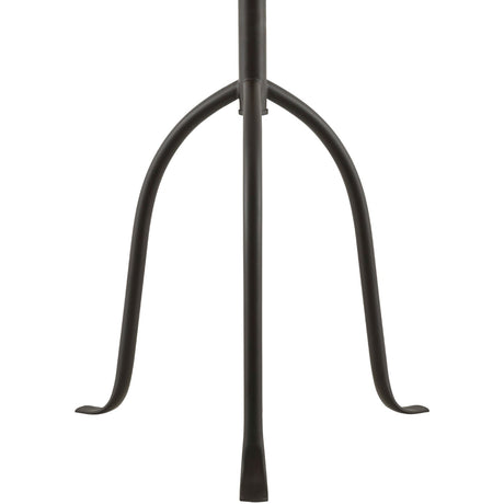 Modern European furniture - Floral Print Linen Table Lamp L - www.oroa.com