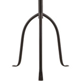 Modern European furniture - Floral Print Linen Table Lamp L - www.oroa.com