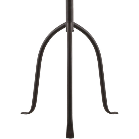 Modern European furniture - Floral Print Linen Table Lamp L - www.oroa.com