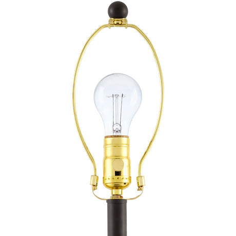 Modern European furniture - Floral Print Linen Table Lamp L - www.oroa.com