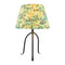 Modern European furniture - Floral Print Linen Table Lamp L - www.oroa.com