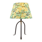Modern European furniture - Floral Print Linen Table Lamp L - www.oroa.com
