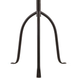 Modern European furniture - Floral Print Linen Table Lamp L - www.oroa.com