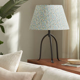Modern European furniture - Floral Print Linen Table Lamp L - www.oroa.com