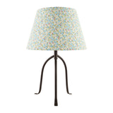 Modern European furniture - Floral Print Linen Table Lamp L - www.oroa.com