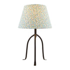 Modern European furniture - Floral Print Linen Table Lamp L - www.oroa.com