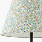 Modern European furniture - Floral Print Linen Table Lamp L - www.oroa.com