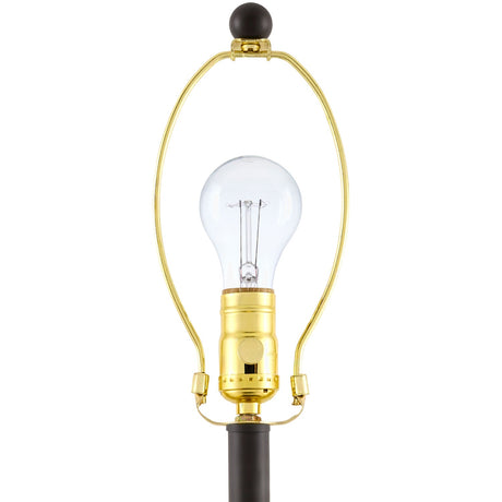 Modern European furniture - Floral Print Linen Table Lamp L - www.oroa.com