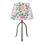 Modern European furniture - Floral Print Linen Table Lamp L - www.oroa.com