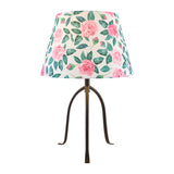 Modern European furniture - Floral Print Linen Table Lamp L - www.oroa.com