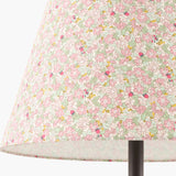 Modern European furniture - Floral Print Linen Table Lamp L - www.oroa.com